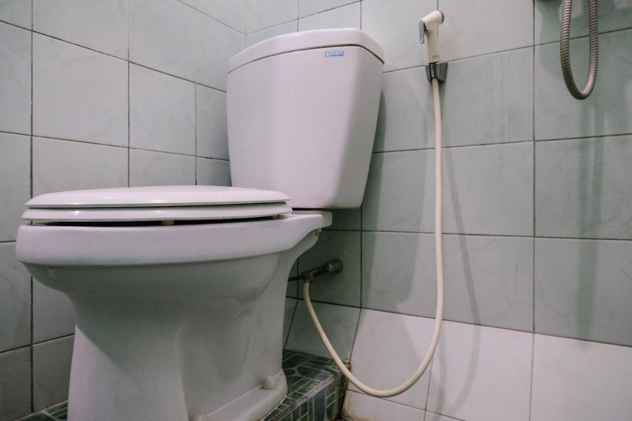 Hotel Taman Indah Madiun Eksteriør bilde