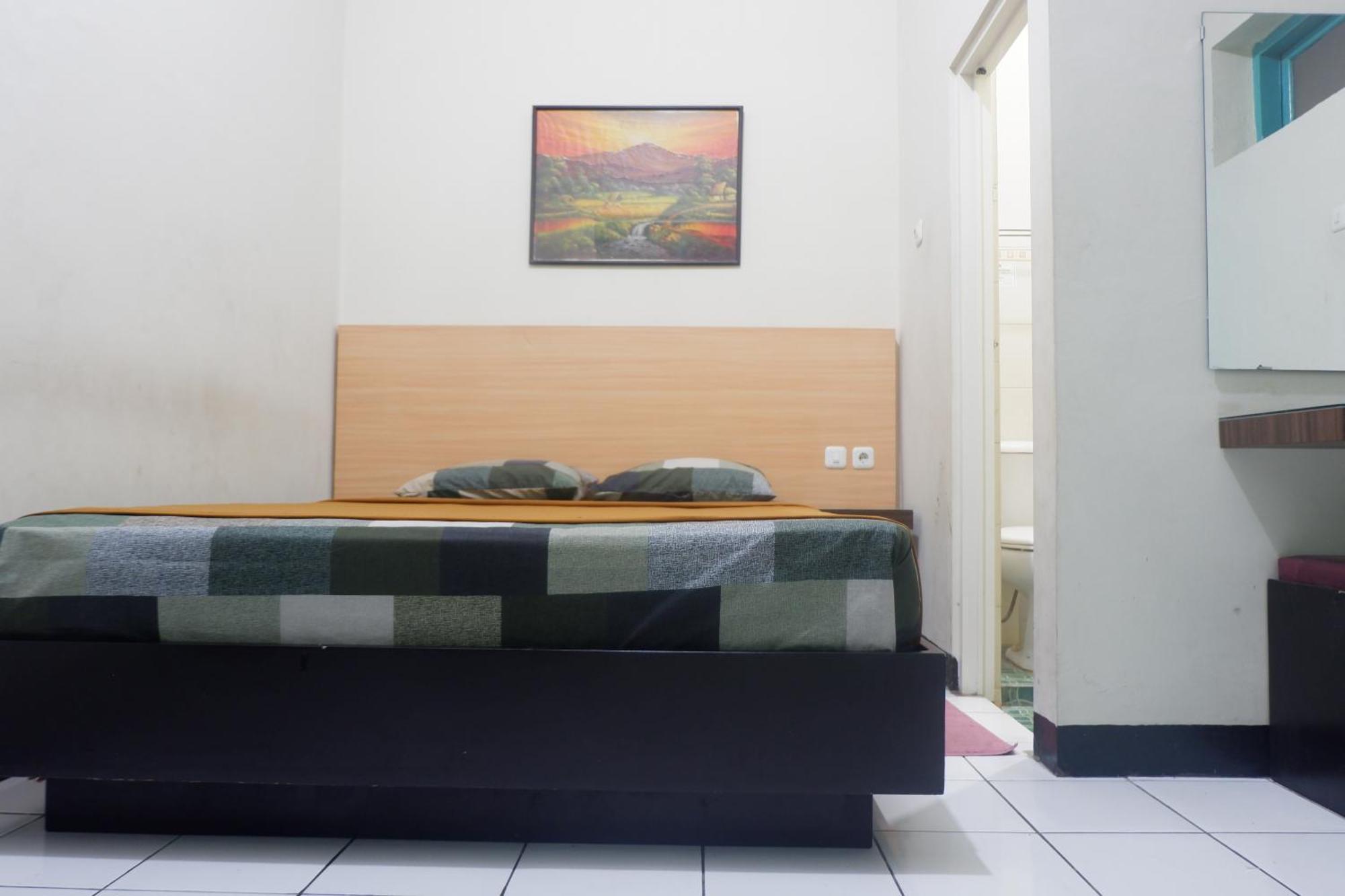Hotel Taman Indah Madiun Eksteriør bilde