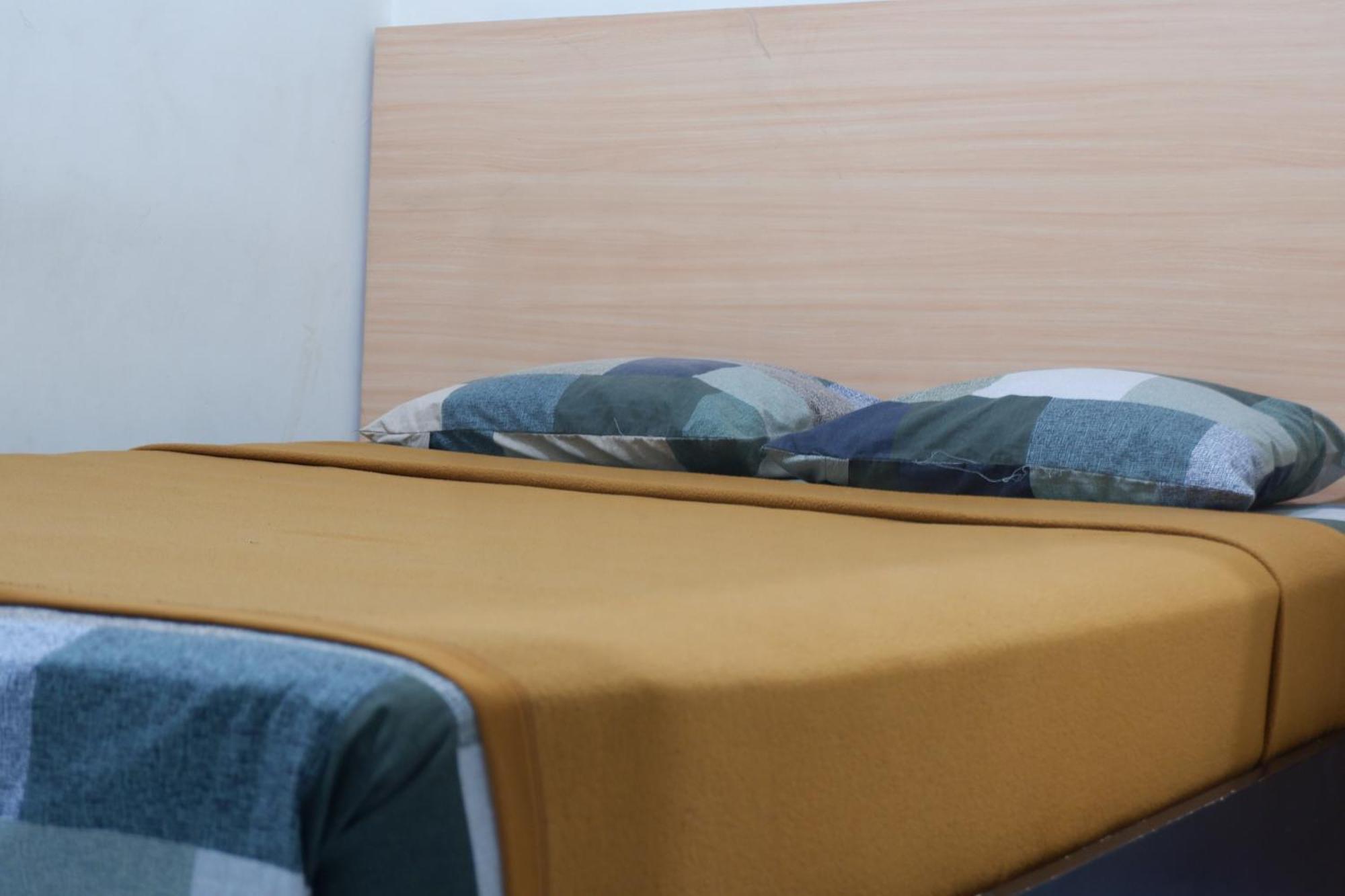 Hotel Taman Indah Madiun Eksteriør bilde